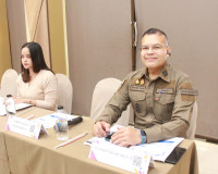 รองผู้ว่าราชการจังหวัดสุราษฎร์ธานี เป็นประธานประชุมคณะกรรมกา ... พารามิเตอร์รูปภาพ 3