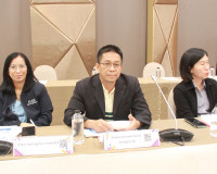 รองผู้ว่าราชการจังหวัดสุราษฎร์ธานี เป็นประธานประชุมคณะกรรมกา ... พารามิเตอร์รูปภาพ 8
