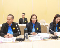 รองผู้ว่าราชการจังหวัดสุราษฎร์ธานี เป็นประธานประชุมคณะกรรมกา ... พารามิเตอร์รูปภาพ 10