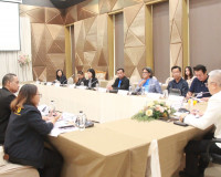 รองผู้ว่าราชการจังหวัดสุราษฎร์ธานี เป็นประธานประชุมคณะกรรมกา ... พารามิเตอร์รูปภาพ 12