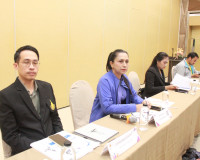 รองผู้ว่าราชการจังหวัดสุราษฎร์ธานี เป็นประธานประชุมคณะกรรมกา ... พารามิเตอร์รูปภาพ 13