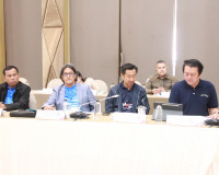 รองผู้ว่าราชการจังหวัดสุราษฎร์ธานี เป็นประธานประชุมคณะกรรมกา ... พารามิเตอร์รูปภาพ 15