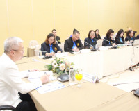 รองผู้ว่าราชการจังหวัดสุราษฎร์ธานี เป็นประธานประชุมคณะกรรมกา ... พารามิเตอร์รูปภาพ 16