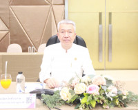 รองผู้ว่าราชการจังหวัดสุราษฎร์ธานี เป็นประธานประชุมคณะกรรมกา ... พารามิเตอร์รูปภาพ 18