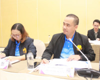 รองผู้ว่าราชการจังหวัดสุราษฎร์ธานี เป็นประธานประชุมคณะกรรมกา ... พารามิเตอร์รูปภาพ 19