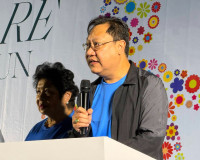 รองผู้ว่าราชการจังหวัดฯ เป็นประธานเปิดงานเดินวิ่งการกุศล แคน ... พารามิเตอร์รูปภาพ 3