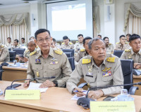 จังหวัดสุราษฎร์ธานี ประชุมผู้บริหารองค์กรปกครองส่วนท้องถิ่นแ ... พารามิเตอร์รูปภาพ 10