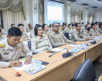 จังหวัดสุราษฎร์ธานี ประชุมผู้บริหารองค์กรปกครองส่วนท้องถิ่นแ ... พารามิเตอร์รูปภาพ 12