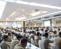 จังหวัดสุราษฎร์ธานี ประชุมผู้บริหารองค์กรปกครองส่วนท้องถิ่นแ ... พารามิเตอร์รูปภาพ 13
