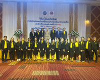 รองผู้ว่าราชการจังหวัดสุราษฎร์ธานี เป็นประธานพิธีมอบโล่และเก ... พารามิเตอร์รูปภาพ 6