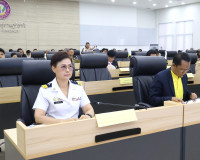 จังหวัดสุราษฎร์ธานี ประชุมติดตามการจัดงานประเพณีชักพระ–ทอดผ้ ... พารามิเตอร์รูปภาพ 2