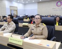 จังหวัดสุราษฎร์ธานี ประชุมติดตามการจัดงานประเพณีชักพระ–ทอดผ้ ... พารามิเตอร์รูปภาพ 6