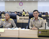 จังหวัดสุราษฎร์ธานี ประชุมติดตามการจัดงานประเพณีชักพระ–ทอดผ้ ... พารามิเตอร์รูปภาพ 7