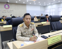 จังหวัดสุราษฎร์ธานี ประชุมติดตามการจัดงานประเพณีชักพระ–ทอดผ้ ... พารามิเตอร์รูปภาพ 10