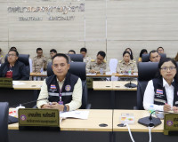 จังหวัดสุราษฎร์ธานี ประชุมติดตามการจัดงานประเพณีชักพระ–ทอดผ้ ... พารามิเตอร์รูปภาพ 14