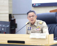 จังหวัดสุราษฎร์ธานี ประชุมติดตามการจัดงานประเพณีชักพระ–ทอดผ้ ... พารามิเตอร์รูปภาพ 16