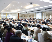 จังหวัดสุราษฎร์ธานี ประชุมติดตามการปฏิบัติภารกิจของหน่วยงานร ... พารามิเตอร์รูปภาพ 11