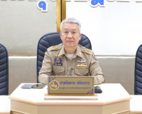 รองผู้ว่าราชการจังหวัดสุราษฎร์ธานี เป็นประธานประชุมคณะกรรมกา ... พารามิเตอร์รูปภาพ 1