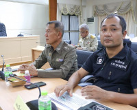 รองผู้ว่าราชการจังหวัดสุราษฎร์ธานี เป็นประธานประชุมคณะกรรมกา ... พารามิเตอร์รูปภาพ 2