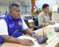 รองผู้ว่าราชการจังหวัดสุราษฎร์ธานี เป็นประธานประชุมคณะกรรมกา ... พารามิเตอร์รูปภาพ 3