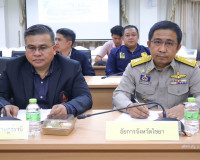 รองผู้ว่าราชการจังหวัดสุราษฎร์ธานี เป็นประธานประชุมคณะกรรมกา ... พารามิเตอร์รูปภาพ 5