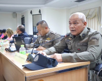 รองผู้ว่าราชการจังหวัดสุราษฎร์ธานี เป็นประธานประชุมคณะกรรมกา ... พารามิเตอร์รูปภาพ 6