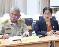 รองผู้ว่าราชการจังหวัดสุราษฎร์ธานี เป็นประธานประชุมคณะกรรมกา ... พารามิเตอร์รูปภาพ 7