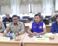 รองผู้ว่าราชการจังหวัดสุราษฎร์ธานี เป็นประธานประชุมคณะกรรมกา ... พารามิเตอร์รูปภาพ 8
