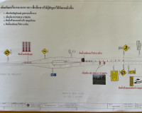 รองผู้ว่าราชการจังหวัดสุราษฎร์ธานี ลงพื้นที่ตรวจสอบและร่วมหา ... พารามิเตอร์รูปภาพ 9