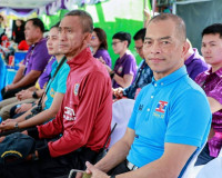 รองผู้ว่าราชการจังหวัดฯ เป็นประธานในพิธีเปิดการแข่งขันเรือยา ... พารามิเตอร์รูปภาพ 6