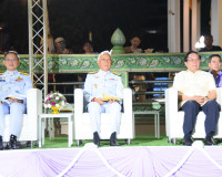รองนายกรัฐมนตรีและรัฐมนตรีว่าการกระทรวงคมนาคม เป็นประธานในพิ ... พารามิเตอร์รูปภาพ 2