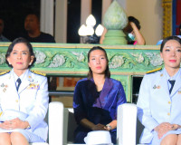 รองนายกรัฐมนตรีและรัฐมนตรีว่าการกระทรวงคมนาคม เป็นประธานในพิ ... พารามิเตอร์รูปภาพ 3