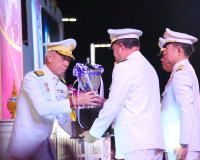 รองนายกรัฐมนตรีและรัฐมนตรีว่าการกระทรวงคมนาคม เป็นประธานในพิ ... พารามิเตอร์รูปภาพ 5