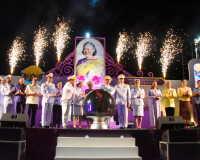 รองนายกรัฐมนตรีและรัฐมนตรีว่าการกระทรวงคมนาคม เป็นประธานในพิ ... พารามิเตอร์รูปภาพ 11