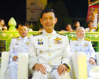 รองนายกรัฐมนตรีและรัฐมนตรีว่าการกระทรวงคมนาคม เป็นประธานในพิ ... พารามิเตอร์รูปภาพ 13