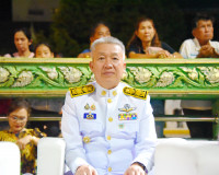 รองนายกรัฐมนตรีและรัฐมนตรีว่าการกระทรวงคมนาคม เป็นประธานในพิ ... พารามิเตอร์รูปภาพ 14
