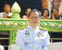 รองนายกรัฐมนตรีและรัฐมนตรีว่าการกระทรวงคมนาคม เป็นประธานในพิ ... พารามิเตอร์รูปภาพ 15