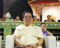 รองนายกรัฐมนตรีและรัฐมนตรีว่าการกระทรวงคมนาคม เป็นประธานในพิ ... พารามิเตอร์รูปภาพ 16