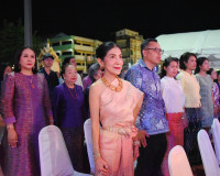รองนายกรัฐมนตรีและรัฐมนตรีว่าการกระทรวงคมนาคม เป็นประธานในพิ ... พารามิเตอร์รูปภาพ 18