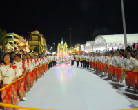 รองนายกรัฐมนตรีและรัฐมนตรีว่าการกระทรวงคมนาคม เป็นประธานในพิ ... พารามิเตอร์รูปภาพ 19