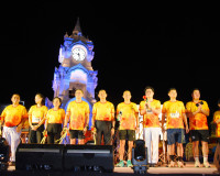 ผู้ว่าฯ สุราษฎร์ธานี นำนักวิ่งกว่า 2,500 คน ร่วม &quot;วิ่งพรมน้ำ ... พารามิเตอร์รูปภาพ 6