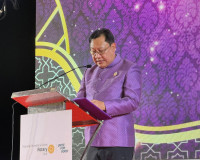 รองผู้ว่าราชการจังหวัดฯ เป็นประธานในพิธีเปิดงานโครงการสืบสาน ... พารามิเตอร์รูปภาพ 1