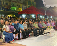 รองผู้ว่าราชการจังหวัดฯ เป็นประธานในพิธีเปิดงานโครงการสืบสาน ... พารามิเตอร์รูปภาพ 4