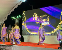 รองผู้ว่าราชการจังหวัดฯ เป็นประธานในพิธีเปิดงานโครงการสืบสาน ... พารามิเตอร์รูปภาพ 7
