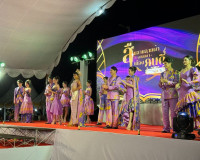 รองผู้ว่าราชการจังหวัดฯ เป็นประธานในพิธีเปิดงานโครงการสืบสาน ... พารามิเตอร์รูปภาพ 9
