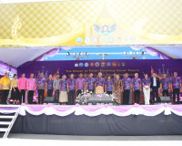 รองนายกรัฐมนตรีและรัฐมนตรีว่าการกระทรวงคมนาคม ลั่นกลองเริ่มง ... พารามิเตอร์รูปภาพ 4