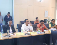 รองผู้ว่าราชการจังหวัดสุราษฎร์ธานี ร่วมประชุม เพื่อหาแนวทางย ... พารามิเตอร์รูปภาพ 2