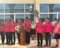 รองผู้ว่าราชการจังหวัดสุราษฎร์ธานี เป็นประธานเปิดงานมหกรรมทั ... พารามิเตอร์รูปภาพ 4