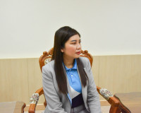 ผู้ว่าราชการจังหวัดสุราษฎร์ธานี หารือ ธนาคารกรุงไทย และส่วนร ... พารามิเตอร์รูปภาพ 1