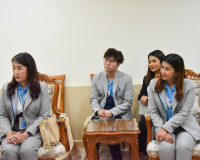 ผู้ว่าราชการจังหวัดสุราษฎร์ธานี หารือ ธนาคารกรุงไทย และส่วนร ... พารามิเตอร์รูปภาพ 6